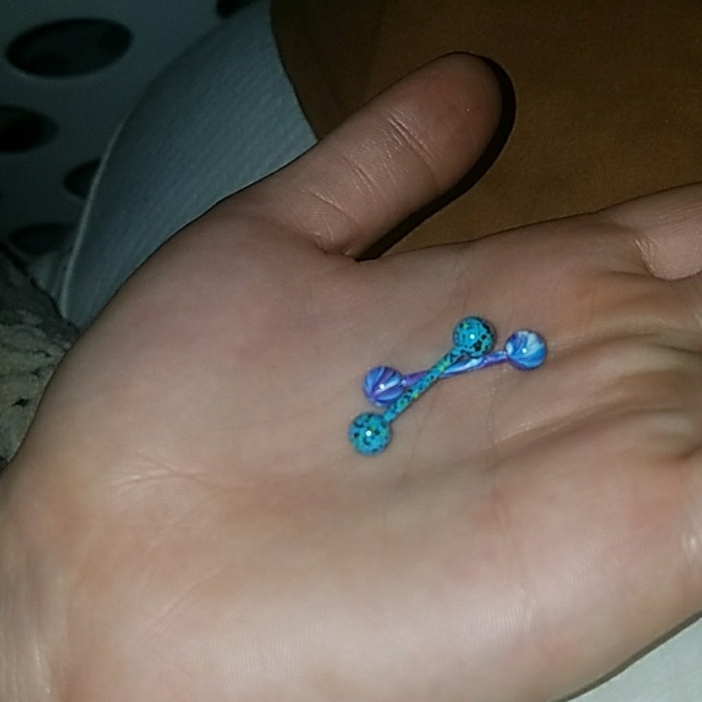 14g barbells